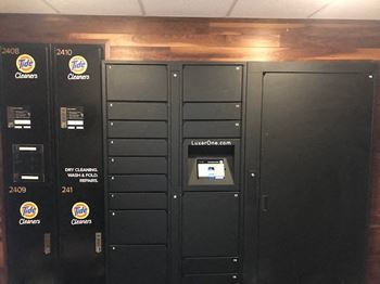 Package service